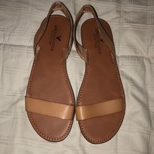 American Eagle Sandals
